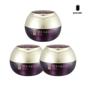 효 녹용콜라겐 활성고 크림 30ml x3