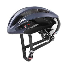 독일 우벡스 자전거 헬멧 Uvex Rise CC Rennrad Fahrrad Helm matt blau/schwarz 2023 1345249