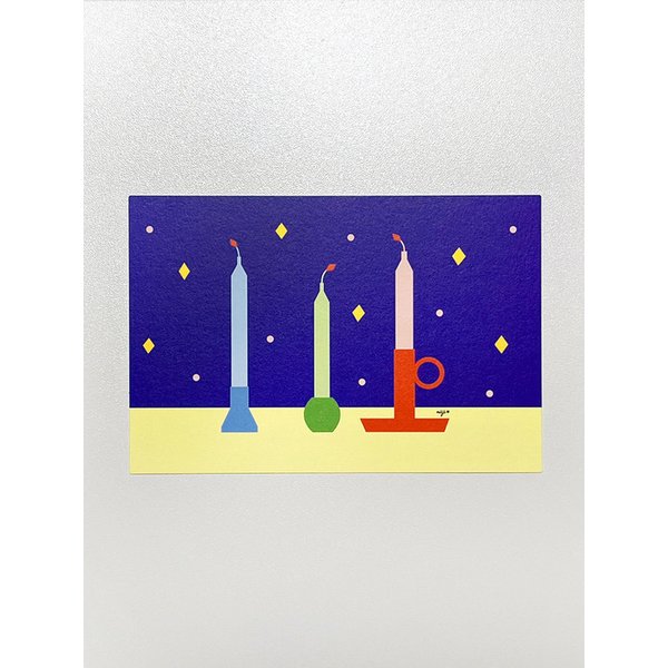 My Home / 엽서 (postcard)