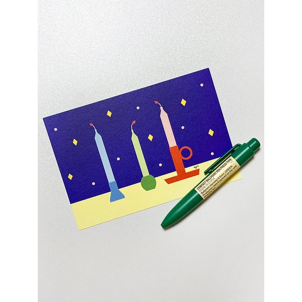 My Home / 엽서 (postcard)