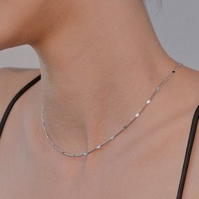 [르세라핌 카즈하, 레드벨벳 조이, 빌리 문수아 착용] heart chain necklace