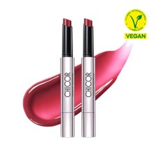 시코르메이크업컬렉션 [매끈볼륨] 시코르 메이크업 글레이즈 립 볼류마이저 2종