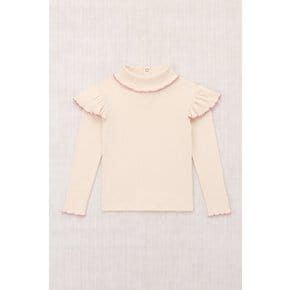 26FW 키즈 터틀넥 티셔츠 YANA TURTLENECK K3419F26-298