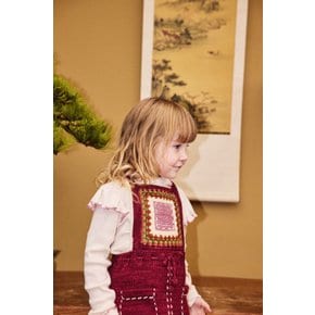 26FW 키즈 터틀넥 티셔츠 YANA TURTLENECK K3419F26-298