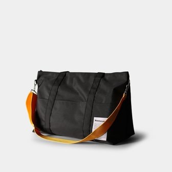 마스마룰즈 Big travel bag _ Black