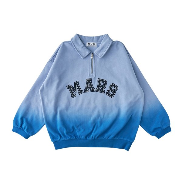 [여주점] 마스  -  하프집업스웨트셔츠  7511G33404