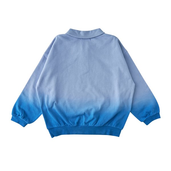 [여주점] 마스  -  하프집업스웨트셔츠  7511G33404