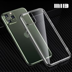 MIB 아이폰 11 PRO MAX 프로 맥스 에어쉴드 소프트 투명 케이스