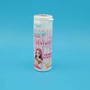 시크릿 쥬쥬 커커비타민 복숭아맛 950mgX18정