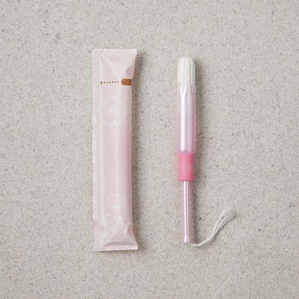 유기농 탐폰 레귤러 12 [택배배송]