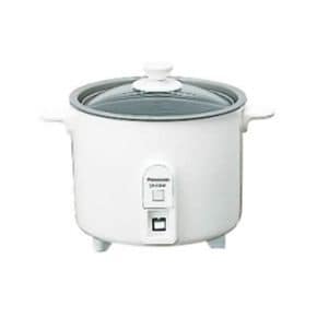 일본 파나소닉 밥솥 Panasonic SR03GPW Mini Cooker 1.5 Cups 1450732