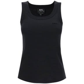 [아페쎄] Tank top COGXB F26394 NOIR