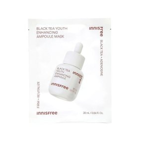 블랙티 유스 인핸싱 앰플 마스크 28ml