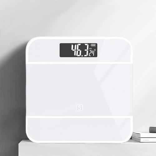 모던 디지털 몸무게 체중 전자 저울 측정기계(2)