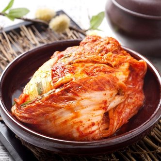 신세계라이브쇼핑 [여수사나이] 중부식 포기김치 2kg 외 국내산 김치 당일생산