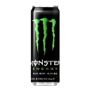 몬스터 에너지 그린 500ml 1캔 신제품 대량 소량 대용량
