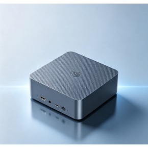 Beelink EQi13 미니PC 인텔 코어 i5 13420H 듀얼 4K MSC2.0 초저소음 사무용 컴퓨터본체