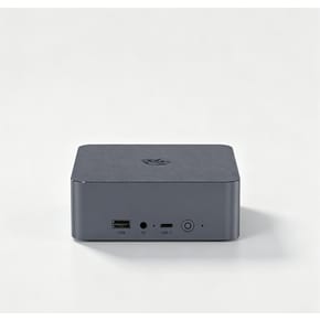 Beelink EQi13 미니PC 인텔 코어 i5 13420H 듀얼 4K MSC2.0 초저소음 사무용 컴퓨터본체