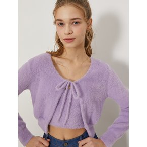 Boucle Cropped Cardigan SZ9GDN1