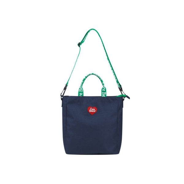 하트로고 데일리 신주머니 보조가방