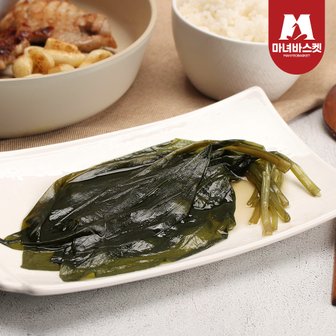 마녀바스켓 산마늘 명이나물 장아찌 1kgx2개