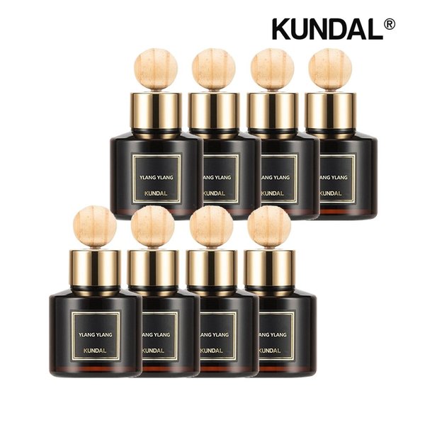퍼퓸 차량용 디퓨저 일랑일랑 75ml x8개
