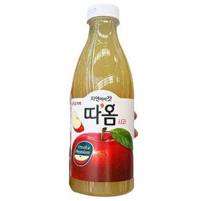 따옴(사과) 730ml X 2개