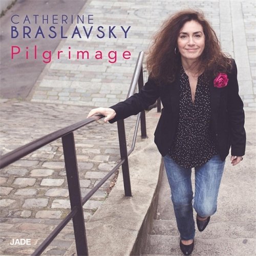 [CD] Catherine Braslavsky - Pilgrimage / 카테린 브라슬라프스키 - 필그리매지