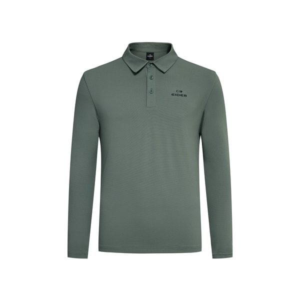 [부산점] 남성 POP 솔리드 α 긴팔 폴로 티셔츠 DMP25282