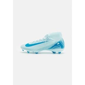 5137634 Nike ZOOM MERCURIAL SUPERFLY 10 ACADEMY FG/MG - Moulded stud football boots glacie