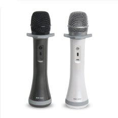 오피스넥스 이지마이크 EZ-MIC 일체형 무선마이크 블랙