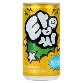 일화 탑씨 파인애플 190ml x 30개