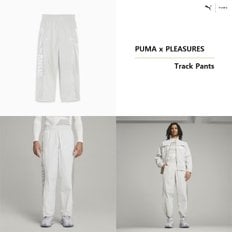 X 플레저스 셀러레이터 트랙 팬츠 624099 - 72 PUMA x PLEASURES Pants