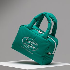 cloud padding bag GREEN
