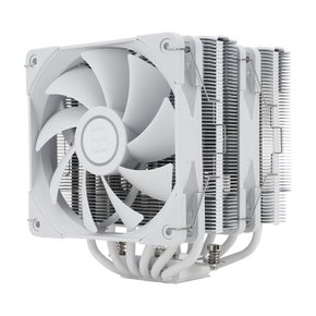 Thermalright CPU Peerless Assassin 120 White Intel LGA1700 6mm Intel 사이드 플로우식 쿨러