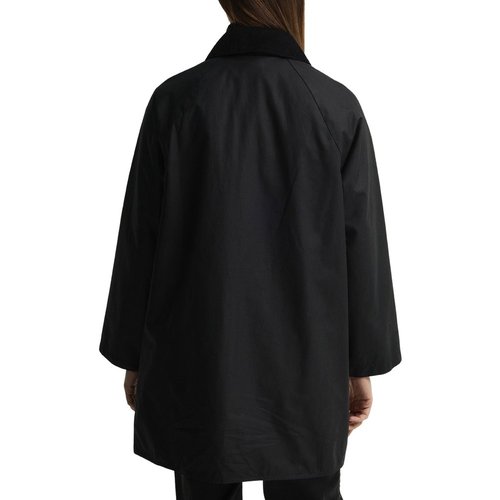 [해외배송] 바버 ICONS 모던 BEAUFORT WAXED 자켓 LWX1583BK71 B0192308404