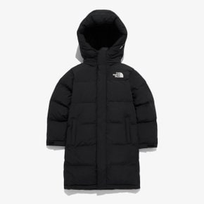 NJ1DQ63S 키즈 익스플로링 하이브리드 다운 코트 KS EXPLORING HYBRID DOWN COAT