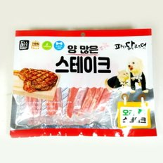 양많은 오리 스테이크300g