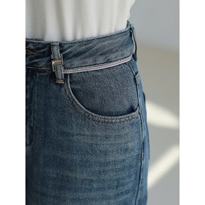 STITCHED STRAIGHT DENIM PANTS_NFDP4126 (BLUE)