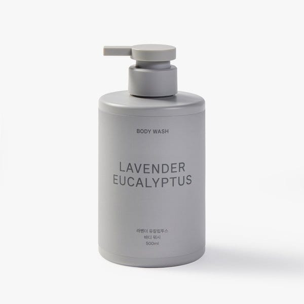 자주 라벤더 유칼립투스 바디 워시500ml J815902000100