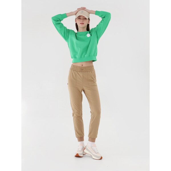 밴딩 조거팬츠 MW3SL007_BEG