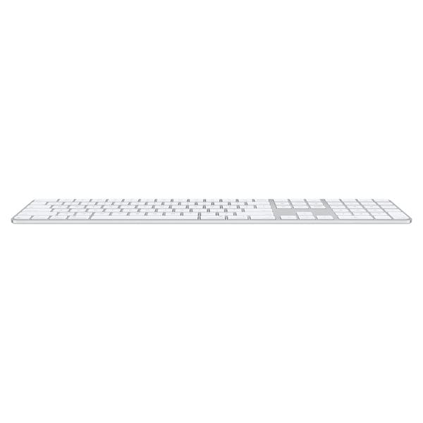 정품 매직 키보드 (Touch ID / 숫자 키패드 탑재 / 화이트 키) MXK73KH/A