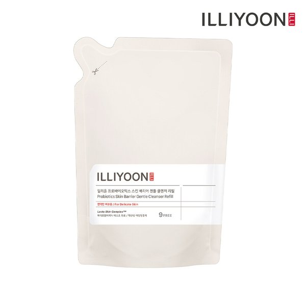 프로바이오틱스 스킨 배리어 젠틀 클렌저 리필 250ml