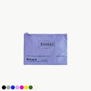 [무케] 라브라크_멀티 컴프백 P (8colors) 여행용 파우치 화장품 여권보관 미니사이즈