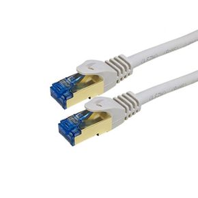 컨버터 2M 케이블 RJ45 CAT7 SSTP 랜선 연결 어댑터