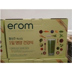 이롬 황성주 1일 영양 건강식 30G x 21포 코스트 쉐이커컵 포함 간편 영양식 아침 대용