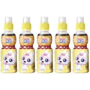 웅진 캐치티니핑 제로 애플망고맛 200ml x 5개 (S51588419)