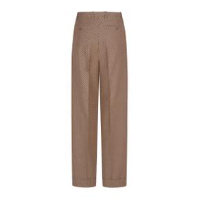 Womens Pants 772254ZAOZJ2014 Beige/brown