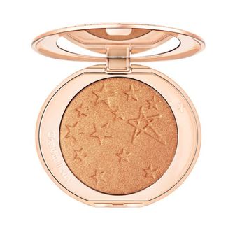 샬롯틸버리 charlottetilbury 할리우드 글로우 하이라이터 SUNSET GLOW 선셋 글로우