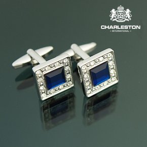 찰스톤 정품 고급 커프스버튼 드레스 셔츠 cufflinks